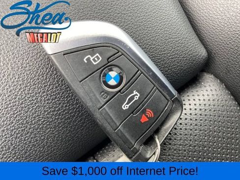 Used 2023 BMW X3 xDrive30i AWD/4WD image 24