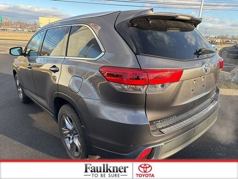 Certified 2018 Toyota Highlander Limited image 5