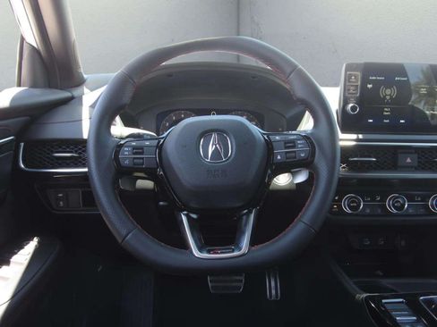 Certified 2025 Acura ADX A-Spec AWD/4WD image 26