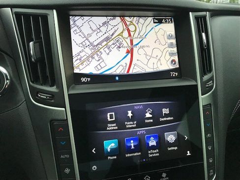 Used 2019 INFINITI Q60 3.0t Luxe w/ Essential Package image 15