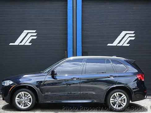 Used 2017 BMW X5 xDrive35i AWD/4WD image 2