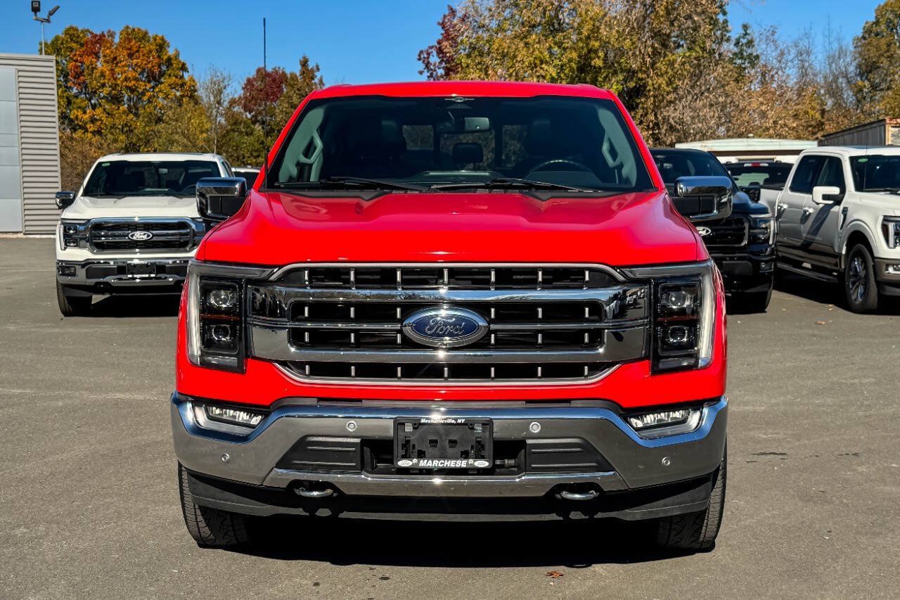 Used 2023 Ford F150 Lariat w/ Equipment Group 502A High AWD/4WD image 8