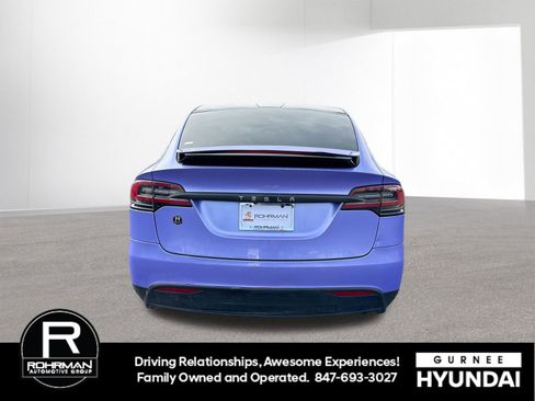 Used 2018 Tesla Model X 75D image 8