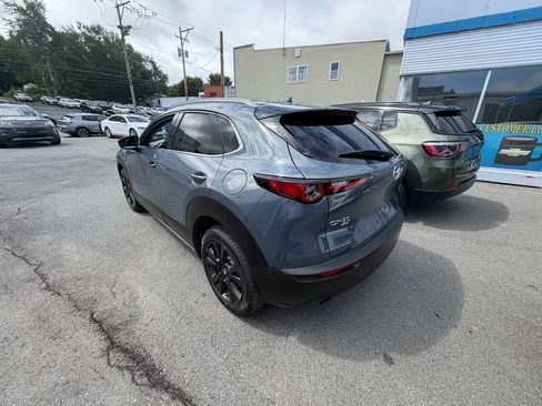 Used 2022 MAZDA CX-30 2.5 Turbo w/ Premium Package AWD/4WD image 3