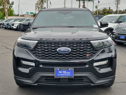 Certified 2023 Ford Explorer ST w/ Equipment Group 401A AWD/4WD image 27
