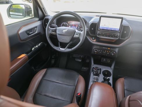 Used 2021 Ford Bronco Sport Badlands w/ Badlands Package image 27