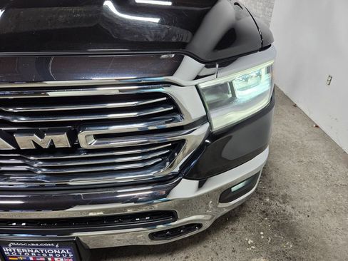 Used 2022 RAM 1500 Laramie AWD/4WD image 6