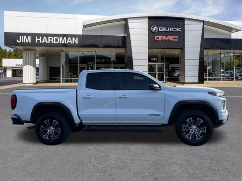 Certified 2024 GMC Canyon AT4 w/ Canyon Safety Plus Package image 8