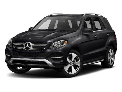 Used 2017 Mercedes-Benz GLE 350 4MATIC image 1