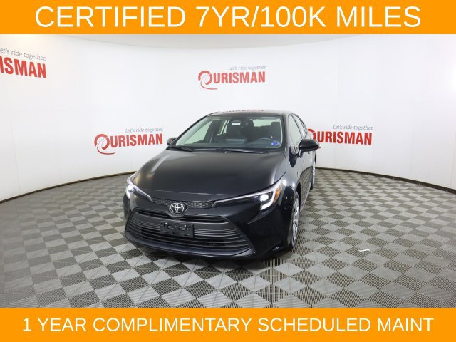 Used 2026 Toyota Corolla LE FWD image 1