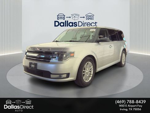 Used 2019 Ford Flex SEL w/ Equipment Group 202A image 5