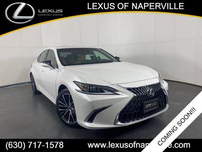 Certified 2022 Lexus ES 350 w/ Premium Package