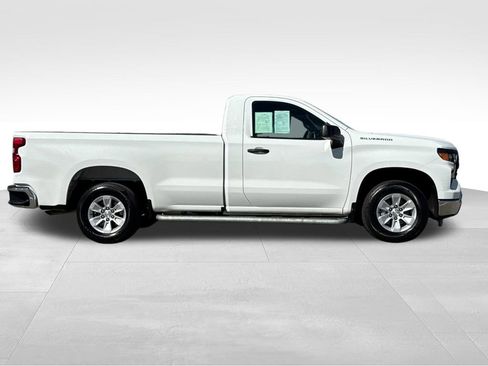 Used 2024 Chevrolet Silverado 1500 W/T w/ WT Fleet Convenience Package image 6