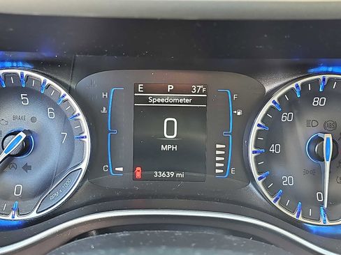 Used 2022 Chrysler Voyager LX w/ Fleet Security Group image 24