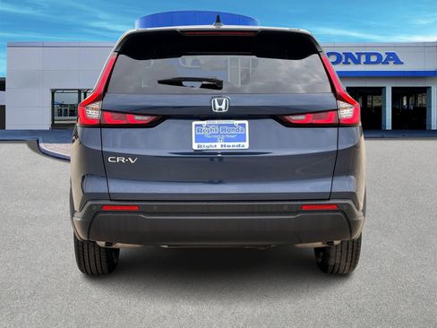 New 2026 Honda CR-V EX-L image 5