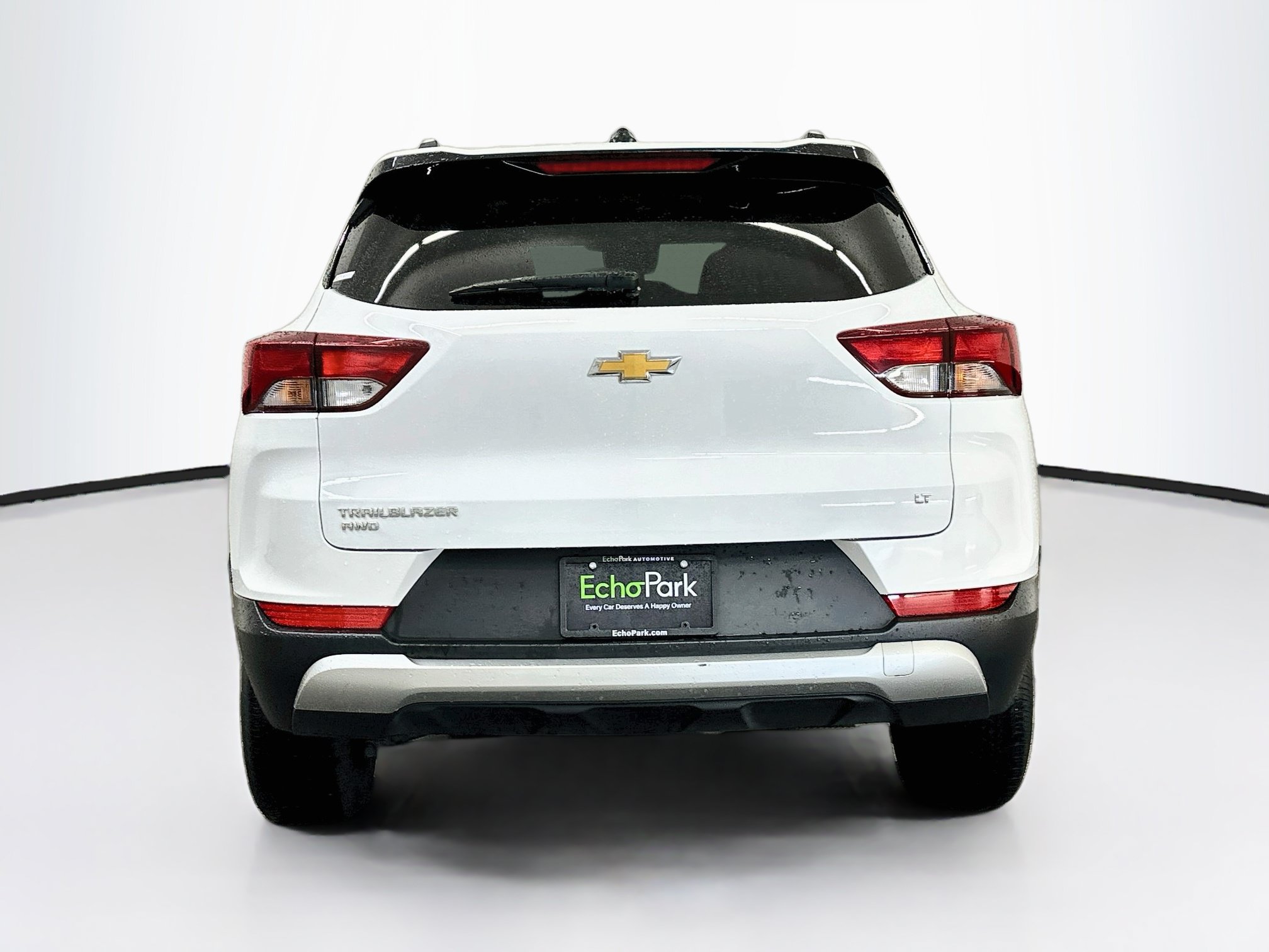 Used 2025 Chevrolet TrailBlazer LT AWD/4WD image 7