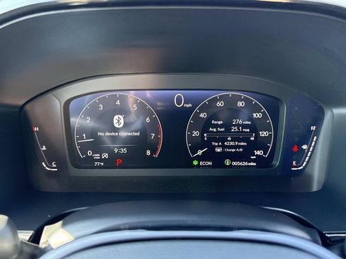 Used 2026 Honda CR-V EX-L image 13