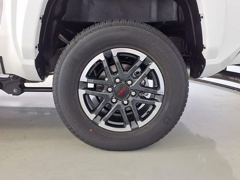 New 2025 Toyota Tacoma TRD Sport w/ TRD Sport Upgrade Package image 26