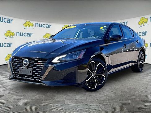 Certified 2023 Nissan Altima 2.5 SR AWD/4WD image 3