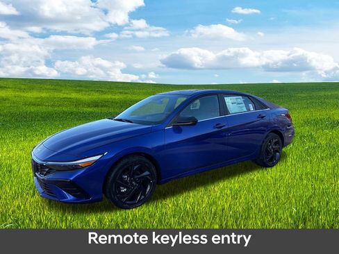 New 2026 Hyundai Elantra SEL Sport image 2