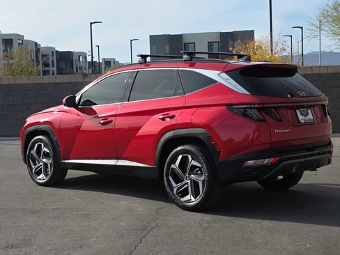 Used 2022 Hyundai Tucson Limited image 7