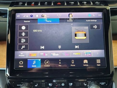 Used 2024 Jeep Grand Cherokee L Summit AWD/4WD image 20