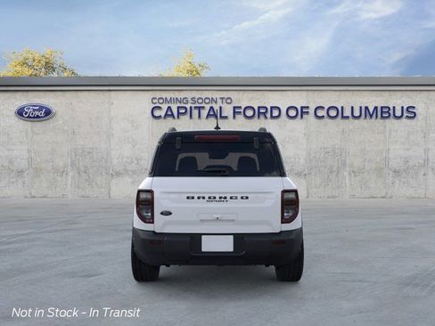 New 2026 Ford Bronco Sport Big Bend AWD/4WD image 7