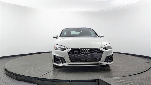 Used 2023 Audi A5 2.0T Premium Plus w/ Premium Plus AWD/4WD image 11