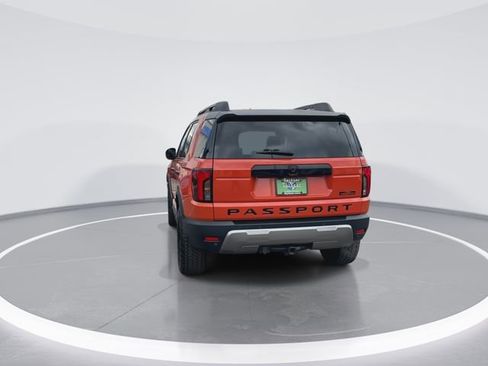 Used 2026 Honda Passport TrailSport Elite image 8