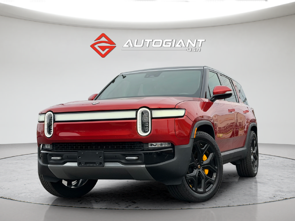 Used 2022 Rivian R1S Launch Edition Quad AWD/4WD image 8