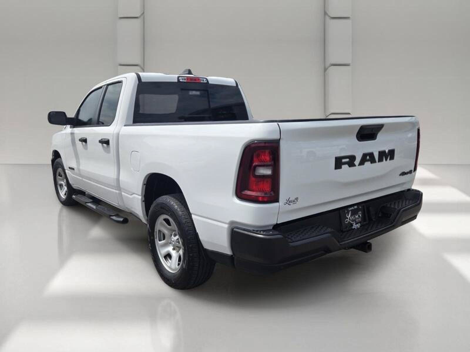 Used 2025 RAM 1500 Tradesman AWD/4WD image 5