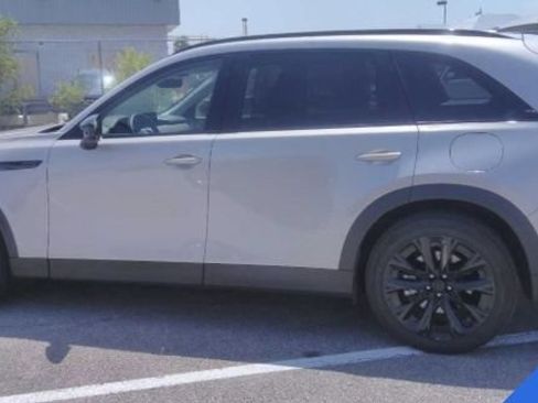 Used 2026 MAZDA CX-90 3.3 Turbo w/ Premium Sport Pkg AWD/4WD image 8