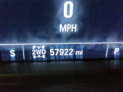 Used 2021 Chevrolet Silverado 1500 Custom Trail Boss image 13