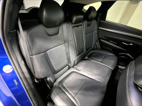 Used 2023 Hyundai Tucson Limited w/ Cargo Package FWD image 33