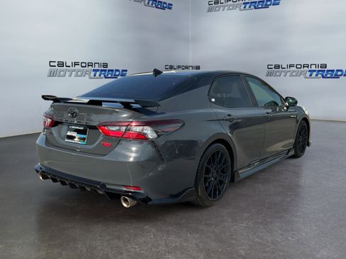 Used 2023 Toyota Camry TRD w/ TRD Package w/JBL Audio FWD image 5