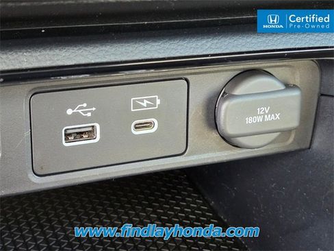 Certified 2023 Honda CR-V Sport image 35