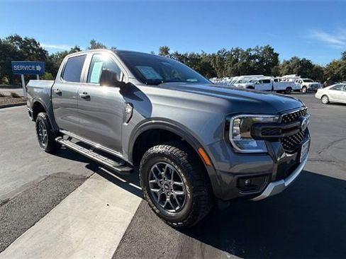 Used 2024 Ford Ranger XLT w/ FX4 Off-Road Package image 2