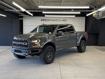 Used 2020 Ford F150 Raptor w/ Equipment Group 802A Luxury