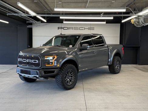 Used 2020 Ford F150 Raptor w/ Equipment Group 802A Luxury image 1