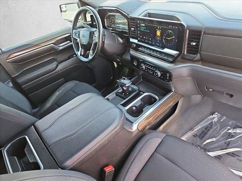 Certified 2024 Chevrolet Silverado 1500 LT Trail Boss AWD/4WD image 28