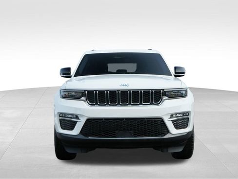 Used 2022 Jeep Grand Cherokee Limited 4xe image 2