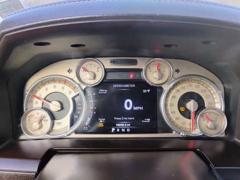 Used 2016 RAM 2500 Longhorn w/ Convenience Group image 25