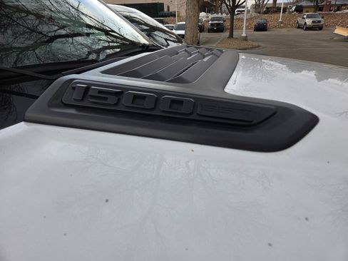 Used 2025 RAM 1500 Laramie w/ Sport Appearance Package image 14