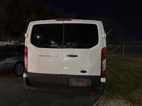 Used 2022 Ford Transit 250 Low Roof w/ Exterior Upgrade Package image 13