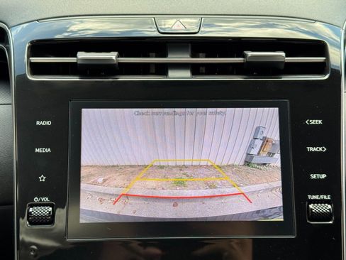 Used 2022 Hyundai Tucson SEL FWD image 23
