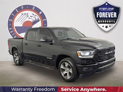 Used 2022 RAM 1500 Laramie w/ Sport Appearance Package