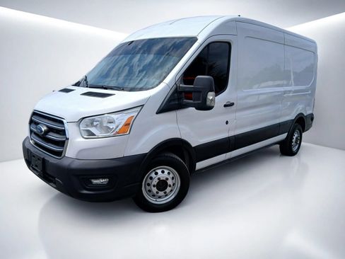 Used 2020 Ford Transit 250 Medium Roof AWD w/ Exterior Upgrade Package image 1