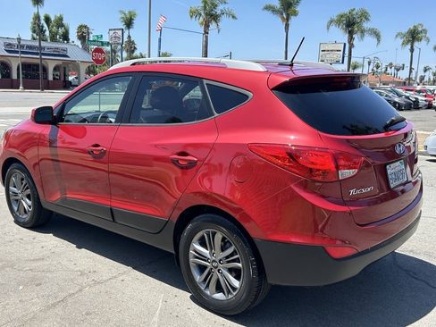 Used 2015 Hyundai Tucson SE FWD image 9