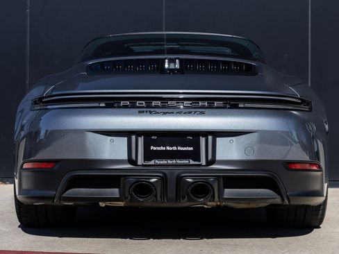 Used 2025 Porsche 911 Targa 4 GTS image 10