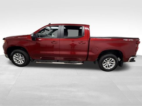 Certified 2022 Chevrolet Silverado 1500 LT w/ Safety Package image 28